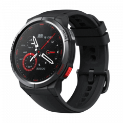 Mibro Gs Pro 2 Black Brand new Box Pack Amoled Display 100% Original  On Easy Installment_By (Tech House)